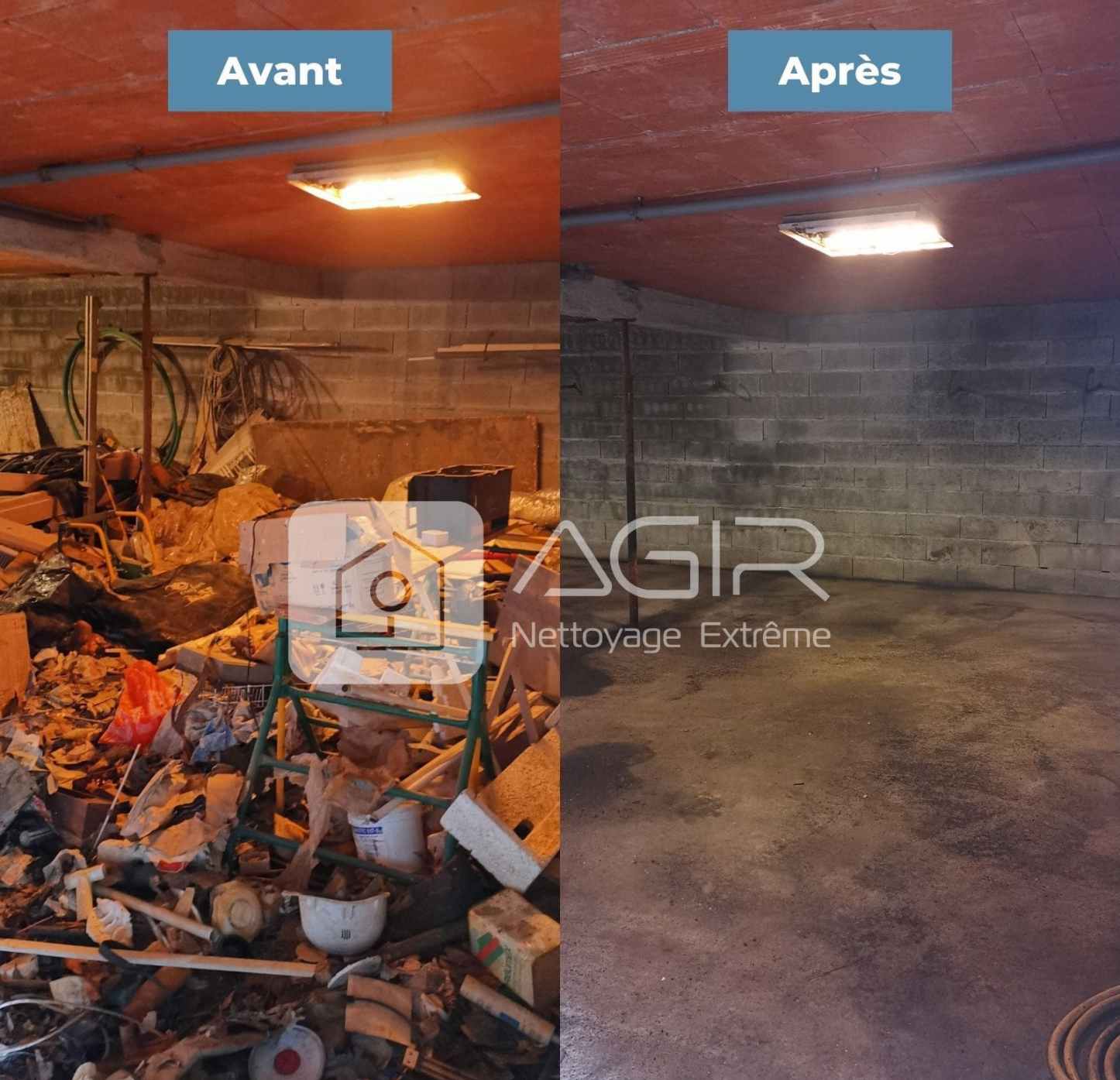 photos-avant-et-après-de-debarras-de-meubles-dans-un-garage