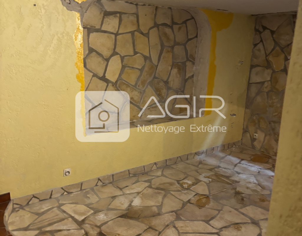 Débarras avec AGIR NETTOYAGE EXTREME