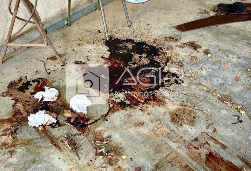 Nettoyage après décès